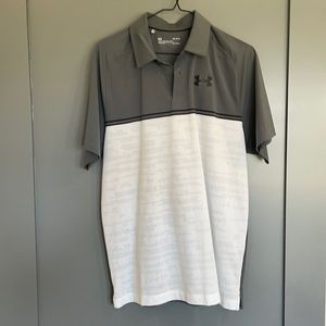 Under Armour Men’s Polo size Large